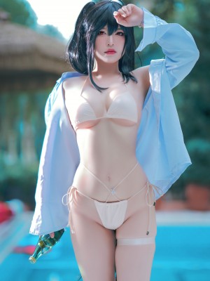 【BANBANKO】大鳳水着「白浜のデイドリーム」_24