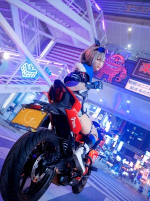 CIen cosplay Silver_Wolf_銀狼_20