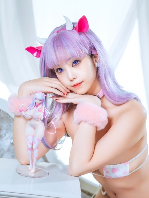 蜜汁猫裘 - 碧蓝航线 普利茅斯牛牛_05