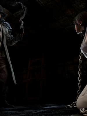 PervertMuffinMajima Chapter #03 (The Homewrecking hags' triumvirate) 1920x1080_144