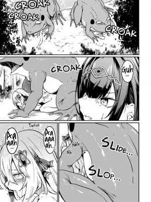 [ふじはん、ルナ・ウサギ] 不老不死少女の苗床旅行記 [中国翻訳]_176