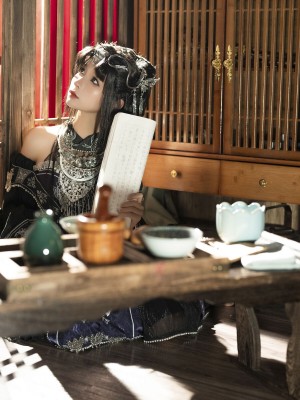 蠢沫沫 - 古装_002