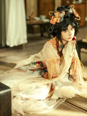 蠢沫沫 - 古装_039