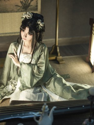 蠢沫沫 - 古装_085