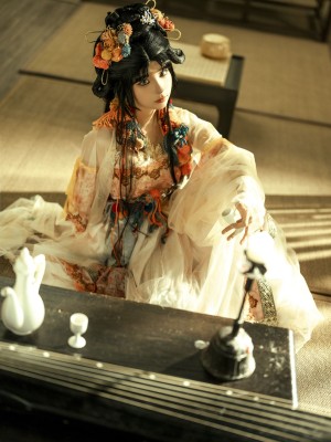 蠢沫沫 - 古装_031