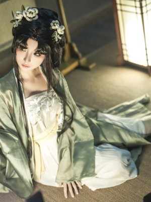 蠢沫沫 - 古装_099