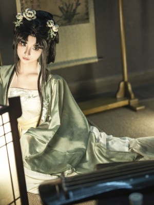 蠢沫沫 - 古装_095