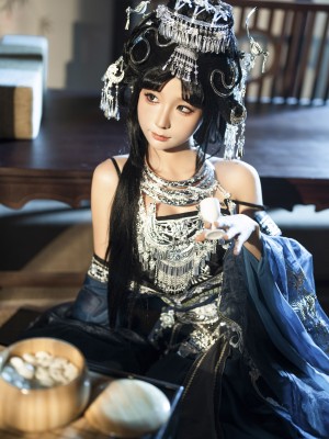 蠢沫沫 - 古装_015