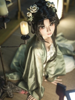 蠢沫沫 - 古装_100