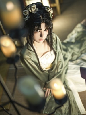 蠢沫沫 - 古装_089