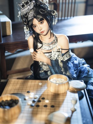 蠢沫沫 - 古装_016