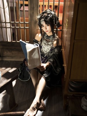 蠢沫沫 - 古装_003