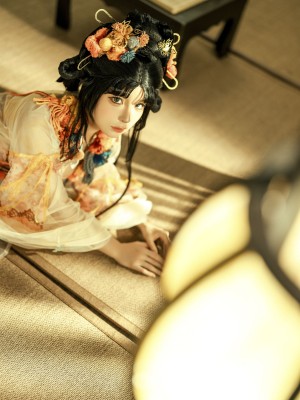 蠢沫沫 - 古装_038