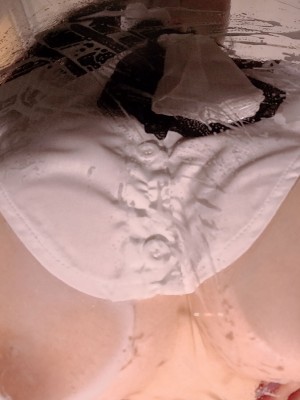 りんごみつき妄想セレクションvol.15 そんなピタピタどすけべ白パンツで先生は無理でしょ… 濡れ透けもあるよ！NIK●E・わからせマルチャーナ先生のコスプレ_159
