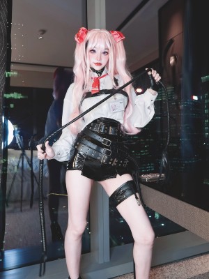 Rikachan cosplay Yuni - NIKKE_06