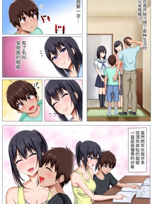 [Motley crew (有馬紘一)] 僕の姉さんがえろすぎて困ってますっ! [無修正]_007