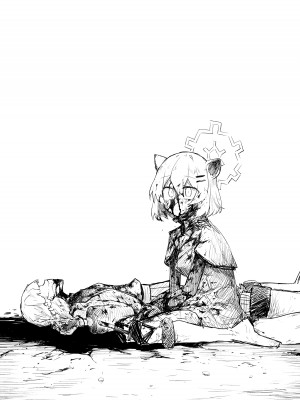 (清渓川で会いましょう2) [さつまいも畑 (ねっこ)] これはとあるキヴォトスのお話です。 (ブルーアーカイブ)｜这是某一个基沃托斯的故事。 [欶澜汉化组×碧蓝档案同人组]_152