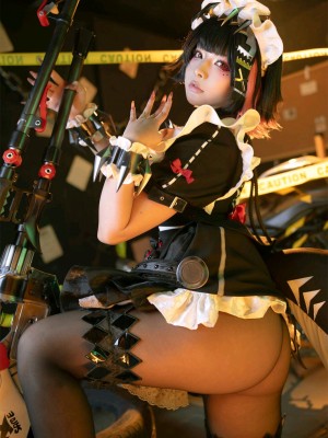 yuuhui玉汇 - 绝区零 艾莲乔_078