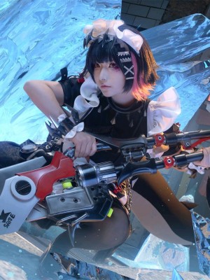 yuuhui玉汇 - 绝区零 艾莲乔_002