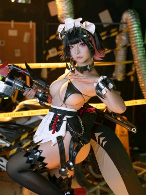 yuuhui玉汇 - 绝区零 艾莲乔_068