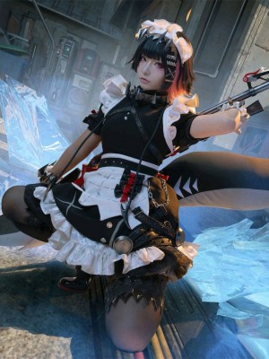 yuuhui玉汇 - 绝区零 艾莲乔_085