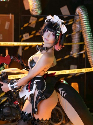 yuuhui玉汇 - 绝区零 艾莲乔_101