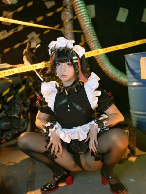 yuuhui玉汇 - 绝区零 艾莲乔_060