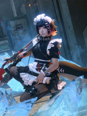 yuuhui玉汇 - 绝区零 艾莲乔_012