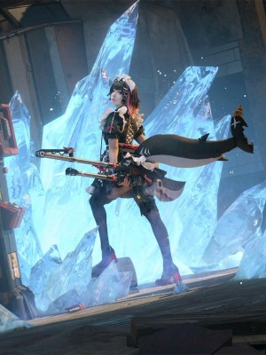 yuuhui玉汇 - 绝区零 艾莲乔_125