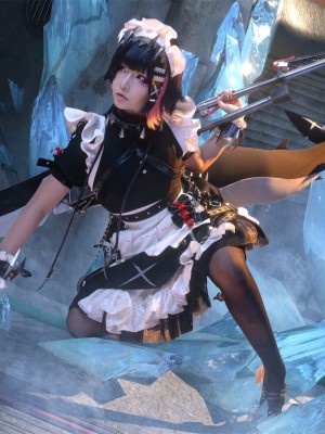 yuuhui玉汇 - 绝区零 艾莲乔_056