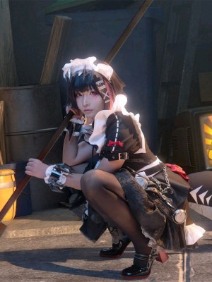 yuuhui玉汇 - 绝区零 艾莲乔_102