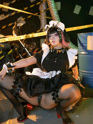 yuuhui玉汇 - 绝区零 艾莲乔_069