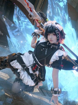 yuuhui玉汇 - 绝区零 艾莲乔_064