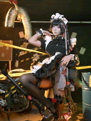 yuuhui玉汇 - 绝区零 艾莲乔_022