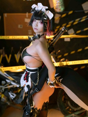 yuuhui玉汇 - 绝区零 艾莲乔_057