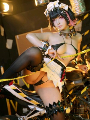 yuuhui玉汇 - 绝区零 艾莲乔_136