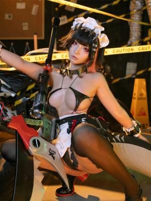 yuuhui玉汇 - 绝区零 艾莲乔_135