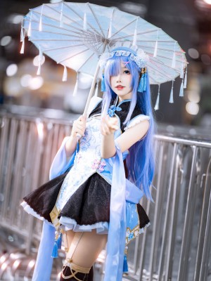 [猫君君MaoJun] 蕾姆_02