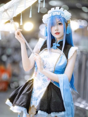 [猫君君MaoJun] 蕾姆_08
