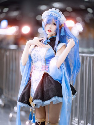 [猫君君MaoJun] 蕾姆_04