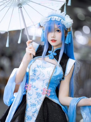 [猫君君MaoJun] 蕾姆_13