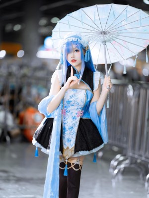 [猫君君MaoJun] 蕾姆_10