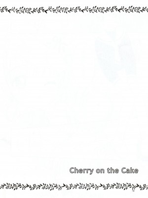 (SUPER関西11) [Patisserie (砂原鈴子)] Cherry on the Cake (カードキャプターさくら) [中国翻訳]_14