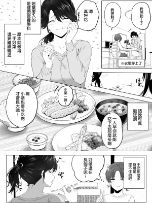 [Honey lounge (はちみつ)] 長身イトコとHぃコトしよっ+もっと!長身イトコとHぃコトしよっ [中国翻訳](Ongoing)_050