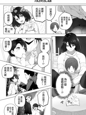 [Honey lounge (はちみつ)] 長身イトコとHぃコトしよっ+もっと!長身イトコとHぃコトしよっ [中国翻訳](Ongoing)_053