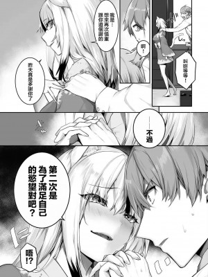 [京極燈弥] 愚か者は猫耳奴隷に依存する～初めての調教生活～ 22 [禁漫漢化組][無修正]_006