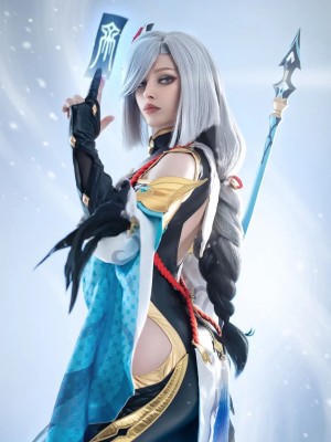 Lady Melamori - Shenhe_05