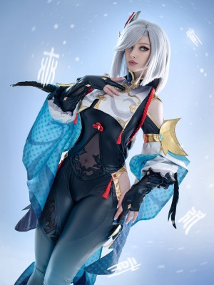 Lady Melamori - Shenhe_13