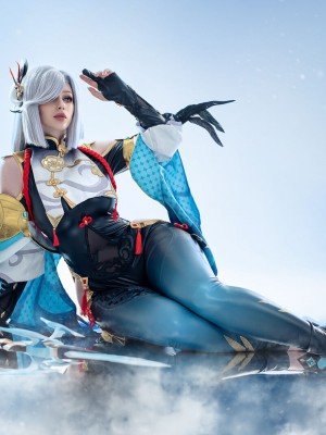 Lady Melamori - Shenhe_19