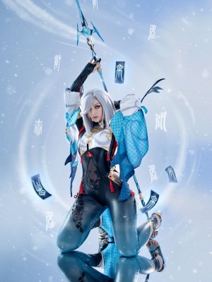 Lady Melamori - Shenhe_11
